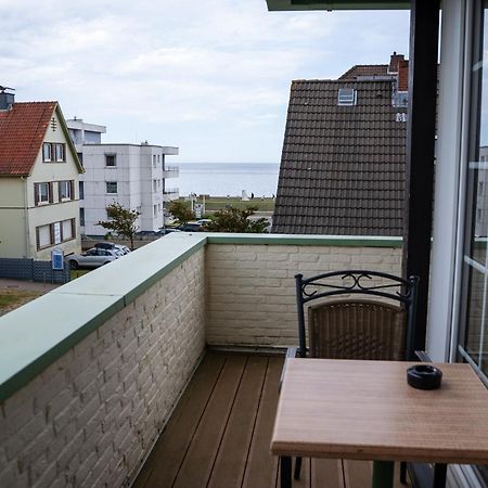 Hotel Appartement Landhaus Stutzi - Hotel Strandperle Cuxhaven Exterior foto